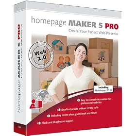 Homepage Maker 5 Pro