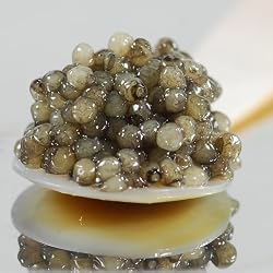 Iranian Sevruga 000 Caviar Malossol