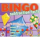 Subtraction Facts Bingo (Math Bingo) by School Specialty Publishing