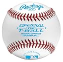 Rawlings 9" Indoor/Outdoor T-Ball Training Baseball - TVB