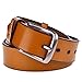 Vbiger Vintage Men's Belt 1 1/2