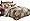 Greenland Home Blooming Prairie Full/Queen Quilt Set