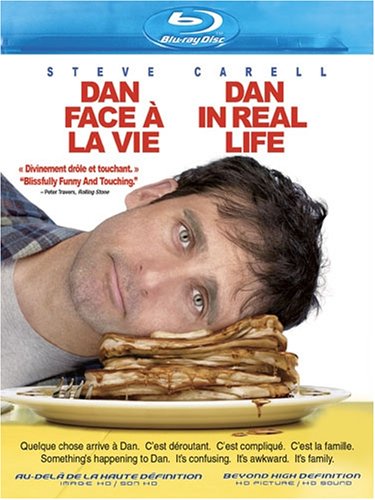 Dan in Real Life (Version fran�aise) [Blu-ray]