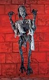 Large Halloween Party Props | Hanging Rotted Skeleton