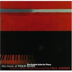 Philip Glass : The Orphee Suite for Piano