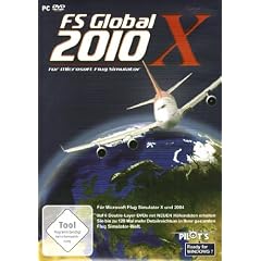 Flight Simulator X - FS Global X 2010