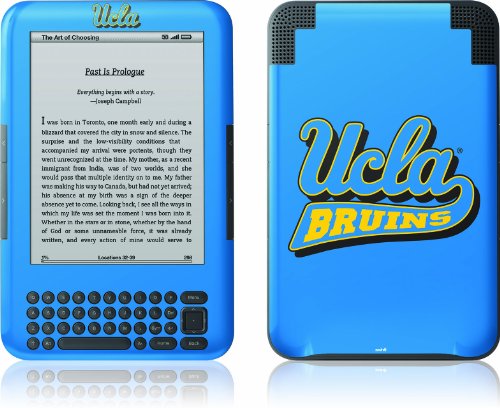 Skinit Kindle Skin (Fits Kindle Keyboard), UCLA 