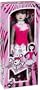 Mu�eca MONSTER/G�TICA 87 cm Morena
