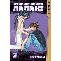 Psychic Power Nanaki  Volume 3