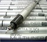 COPIC Multiliner Drawing Pen- Size 0.05