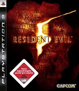 'Resident Evil 5'