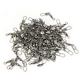 ReFaxi スイベルスナップ 真鍮製 100個セット