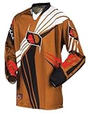 MSR Racing NXT Jersey - 2008 - Small/Rootbeer