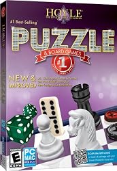 Encore Software Hoyle Puzzle Board Games 2012 AMR