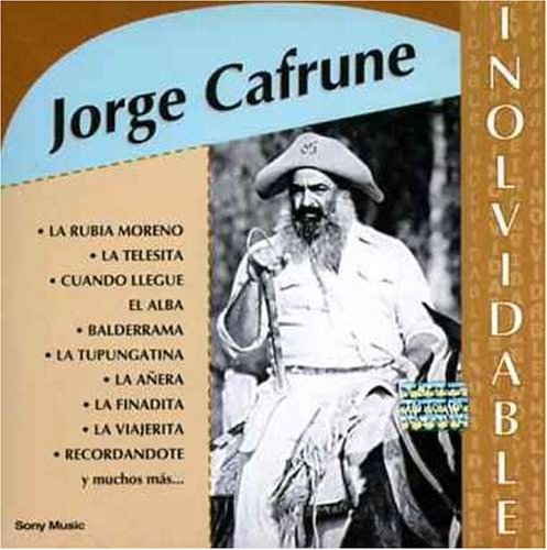 Jorge Cafrune - Coleccion Inolvidable - Zortam Music