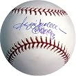 Reggie Jackson Autographed "HOF 93" Baseball