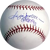 Reggie Jackson Autographed HOF 93 Baseball