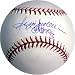 Reggie Jackson Autographed "HOF 93" Baseball