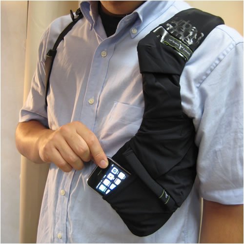 urbantool(アーバンツール) businessHolster B02 ブラック