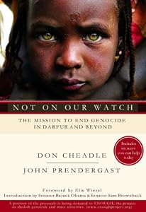 Cover of "Not on Our Watch: The Mission t...