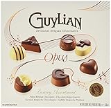 Guylian Belgium Chocolates Luxury Assortment Opus Belgium Chocolates, 6.35 Ounce