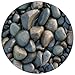 Handstands River Rocks Basic Plus Mouse Mat