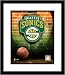 Seattle Sonics Team Logo and Basketball Collage Framed 8x10 Photograph