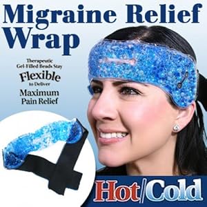 Beautyko BK0971 Migraine Relief Wrap