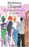 Il vint m ouvrir la porte