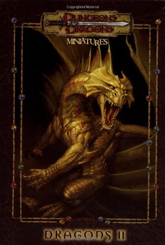Cover image : Dragons II: Dungeons and Dragons Miniatures