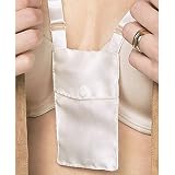 Bra Pocket Travel Safe Hide Valuables Under Clothing !!