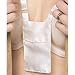 Bra Pocket Travel Safe Hide Valuables Under Clothing !!