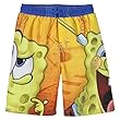 Boys' Sponge Bob Swim Short - Yellow
