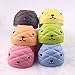 Wonderful-Buying 1 Jumbo Squishy Slipper Phone Strap Bread Scented Squishies Kawaii Children Toy Gift