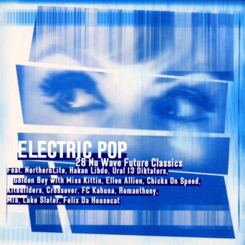 Luke Slater - Electric Pop - Zortam Music