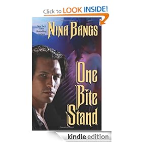 One Bite Stand (MacKenzie Vampires, Book 4)