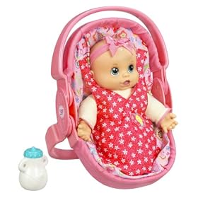 Baby Alive Baby Go Bye Bye by Hasbro
