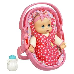 Baby Alive Baby Go Bye Bye by Hasbro