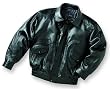Men's Executive Lambskin Leather Jacket