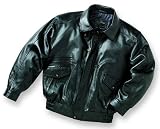 Men's Executive Lambskin Leather Jacket
