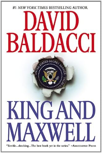 King and Maxwell (King & Maxwell Series Book 6)