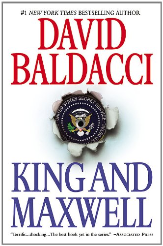 King and Maxwell (King & Maxwell Series Book 6)