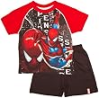 spiderman dressing gown