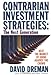 Contrarian Investment Strategies - The Classic Edition