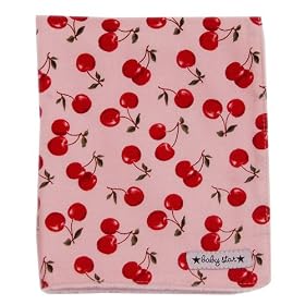 Baby Star Cherry Burp (Small)