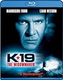 K-19: The Widowmaker [Blu-ray]