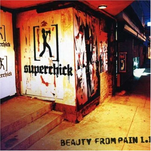 CD-Charts  Music : Beauty from Pain 1.1