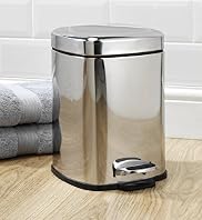 Metal Square Bin