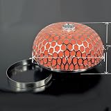 New Universal High Flow Car Automotive Cone Air Intake Filter Breather 3.0 Inch Inlet