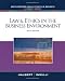 Book cover of Law & Ethics in the Business Environment - Sixth Edition.
